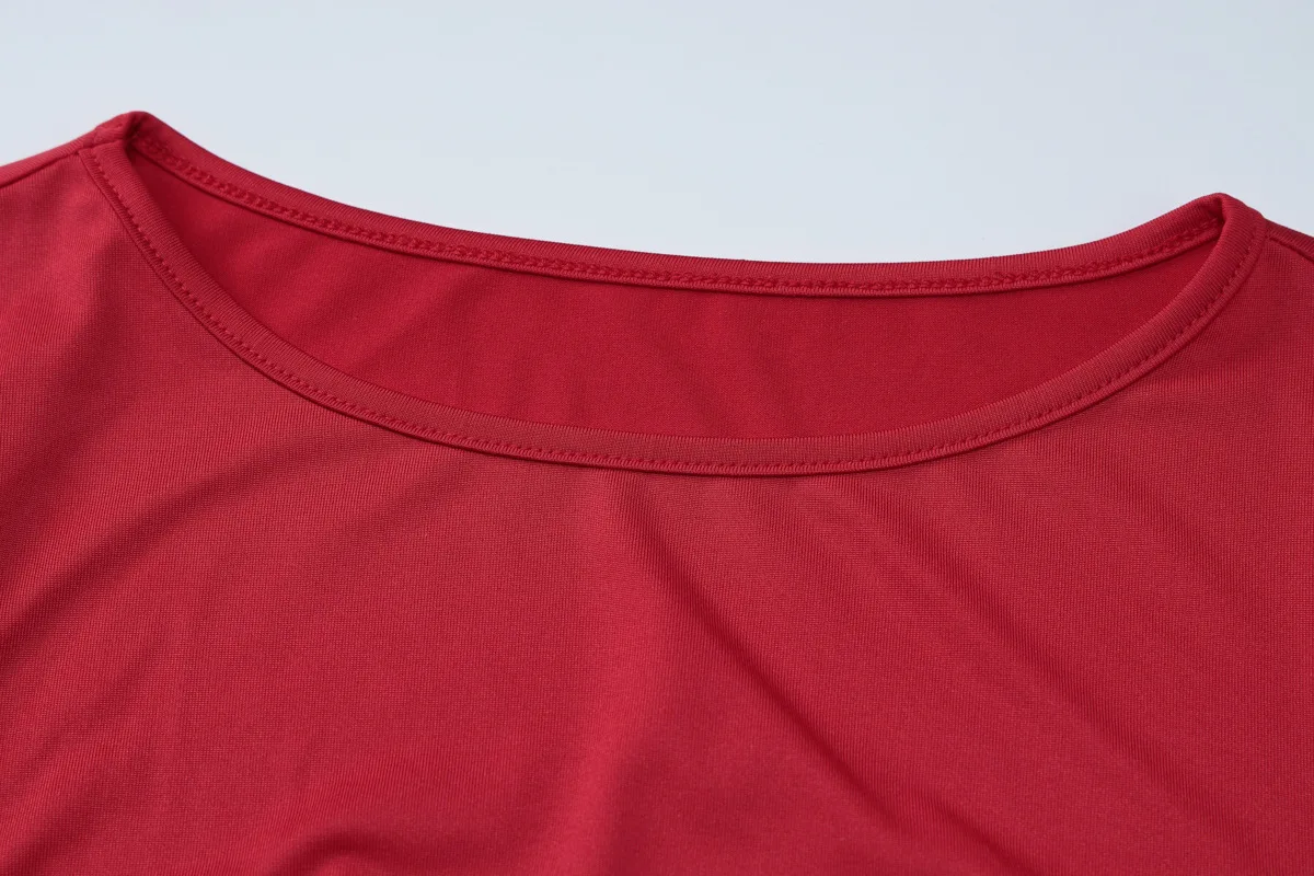 Black Fashion Lace-Up Long Dress For Women Skinny High Waist Patchwork Side Split Elegant Dress Female Party Maxi Dress