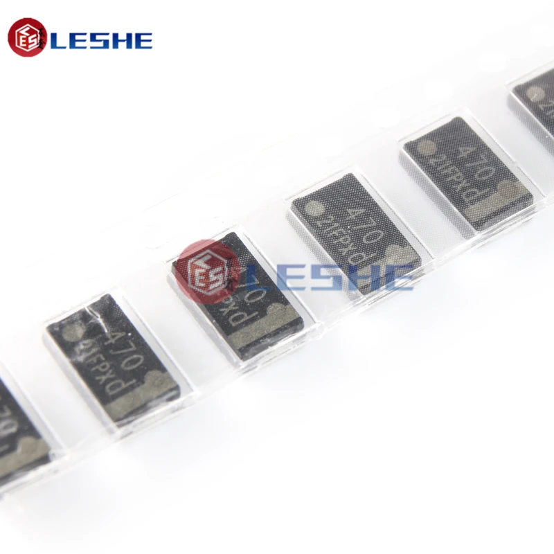

10-200 шт., EEFSX0D471E4, 470 мкФ, 2 в, 2 Вольта, 0045, алюминиевые органические полимерные конденсаторы