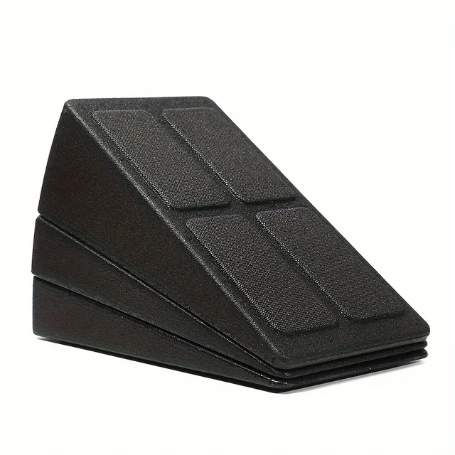 1PC EPP Incline Board - Adjustable Textured Foot Pad for Calf Stretch/Squats, Home Gym Fitness Equipment, Durable PP Material