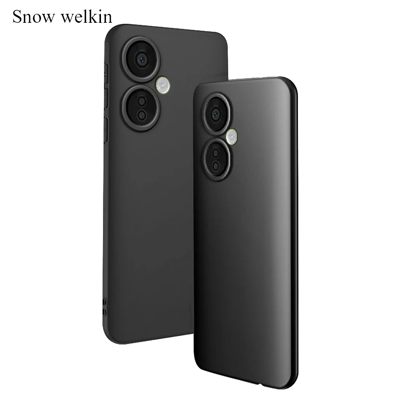 Per Oneplusnord 3 N30 N300 Tpu Custodia Morbida Ultra Sottile In Silicone Per Oneplus Nord 3 N30 N300 Cover Posteriore Per Telefono