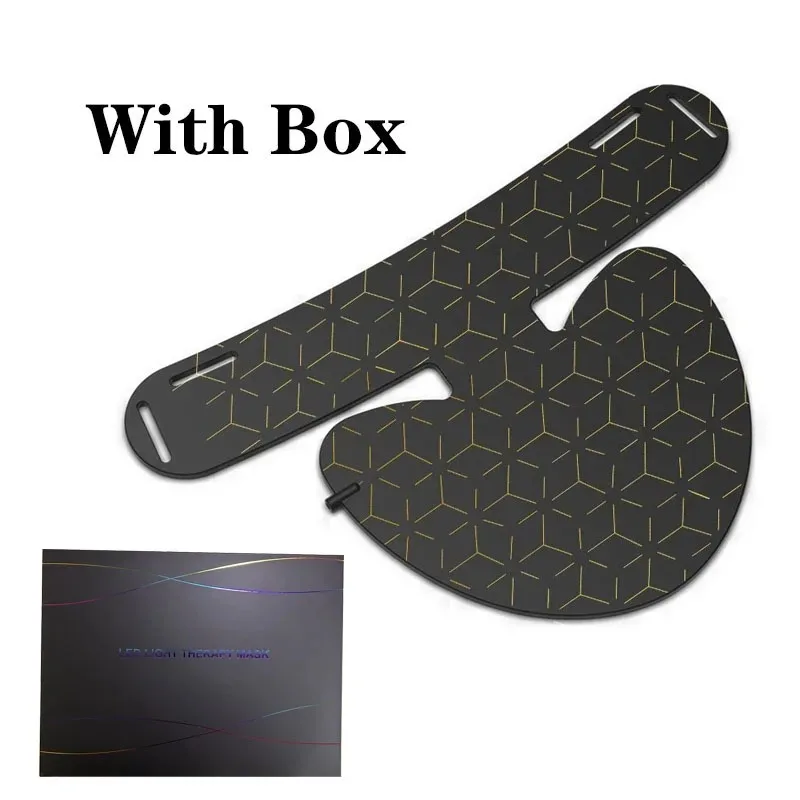 With Box