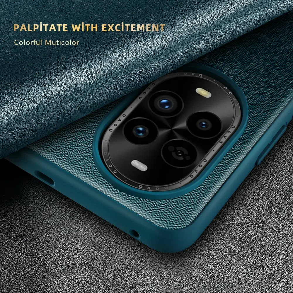 Luxury Leather Window View Book Shockproof Flip Cover Case