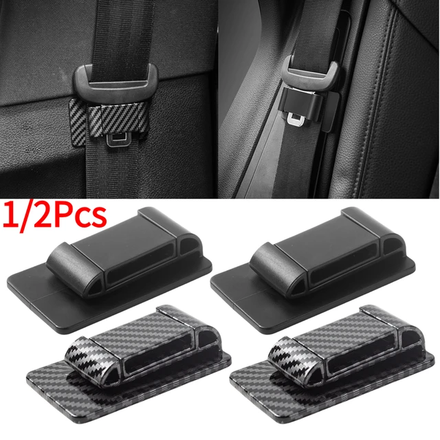 Universal Sicherheits gurt halter Stabilisator Befestigungs begrenzer für VW  BMW Kia Honda Nissan Hyundai Universal Auto Interieur Zubehör - AliExpress