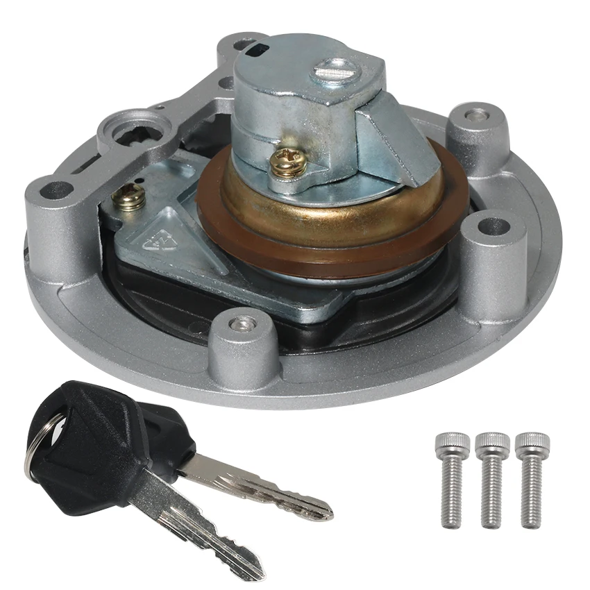 CNC Tankdeckel Für Yamaha Motorräder - Aluminium In Verschiedenen Farben