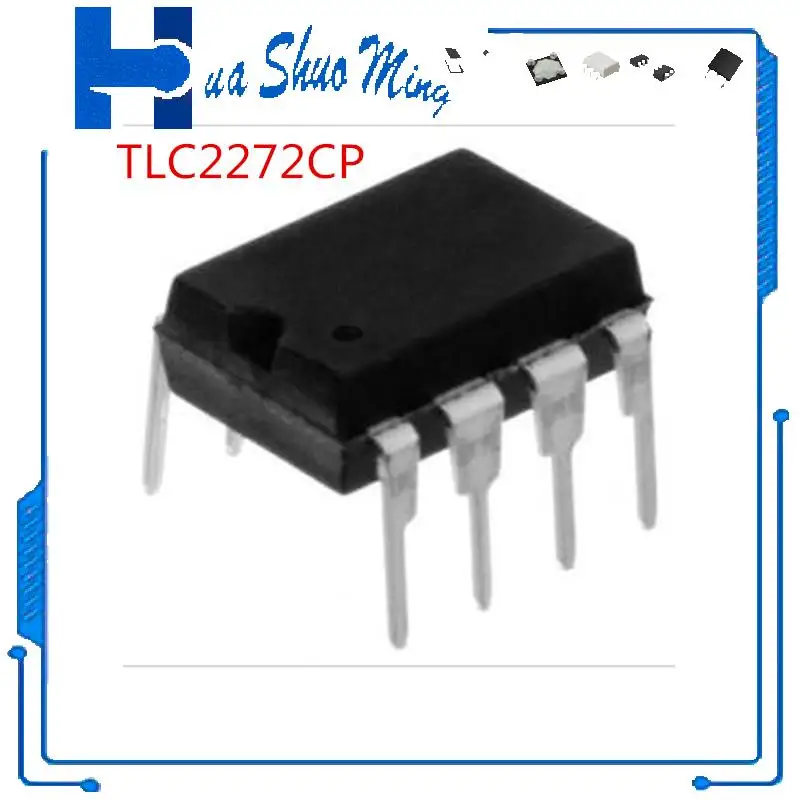 

10 шт./партия TLC2272CP TLC2272 2272CP TL2272CP TLC2272IP DIP8