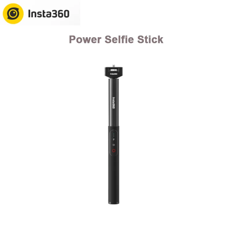 オリジナルの自撮り棒insta360,リモコンアクセサリー,エッジ3