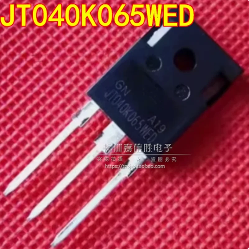 

5PCS JT040K065WED TO-247 40A 650V brand new IGBT transistor