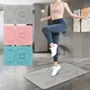 6mm Jump Rope Mat TPE Material Anti Shock Anti Noise Exercise Mat for Home Gym Workout Fitness Yoga Pilates Floor Protection