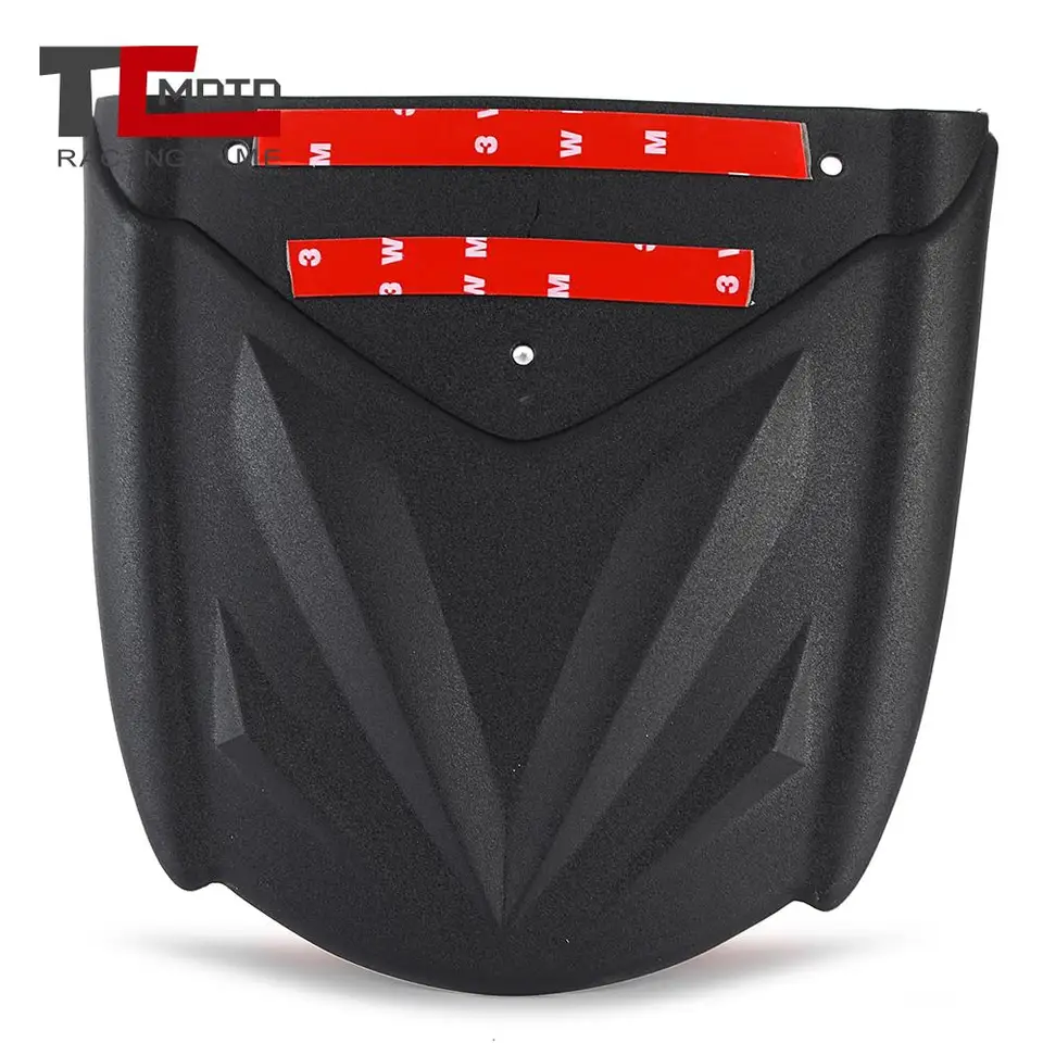 Extension De Garde-boue Avant Pour Kawasaki Z1000 / Z1000SX (2015-2021) - ABS Noir, Anti-éclaboussures