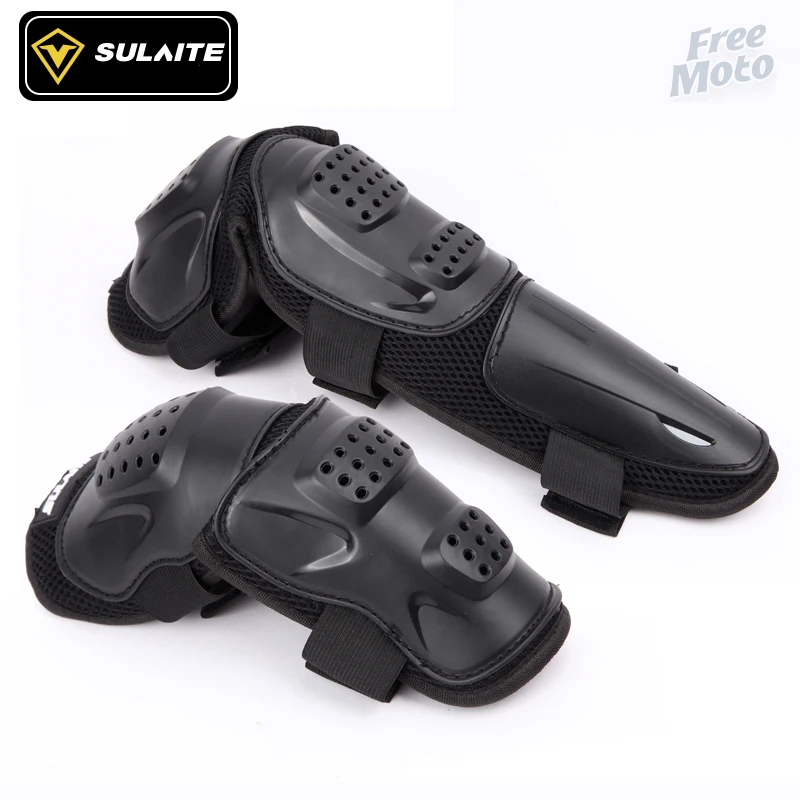 Motorcycle Knee Pads Motorcycle Knee Pads Elbow Pads Riding Protective Gears Outdoor Sports Motocross Equipment Moto Knee Guard