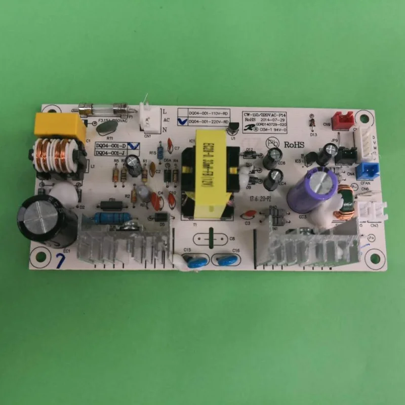 Wine Cooler Circuit Board DQ04001D Power Board KWS30T KWS28F2
