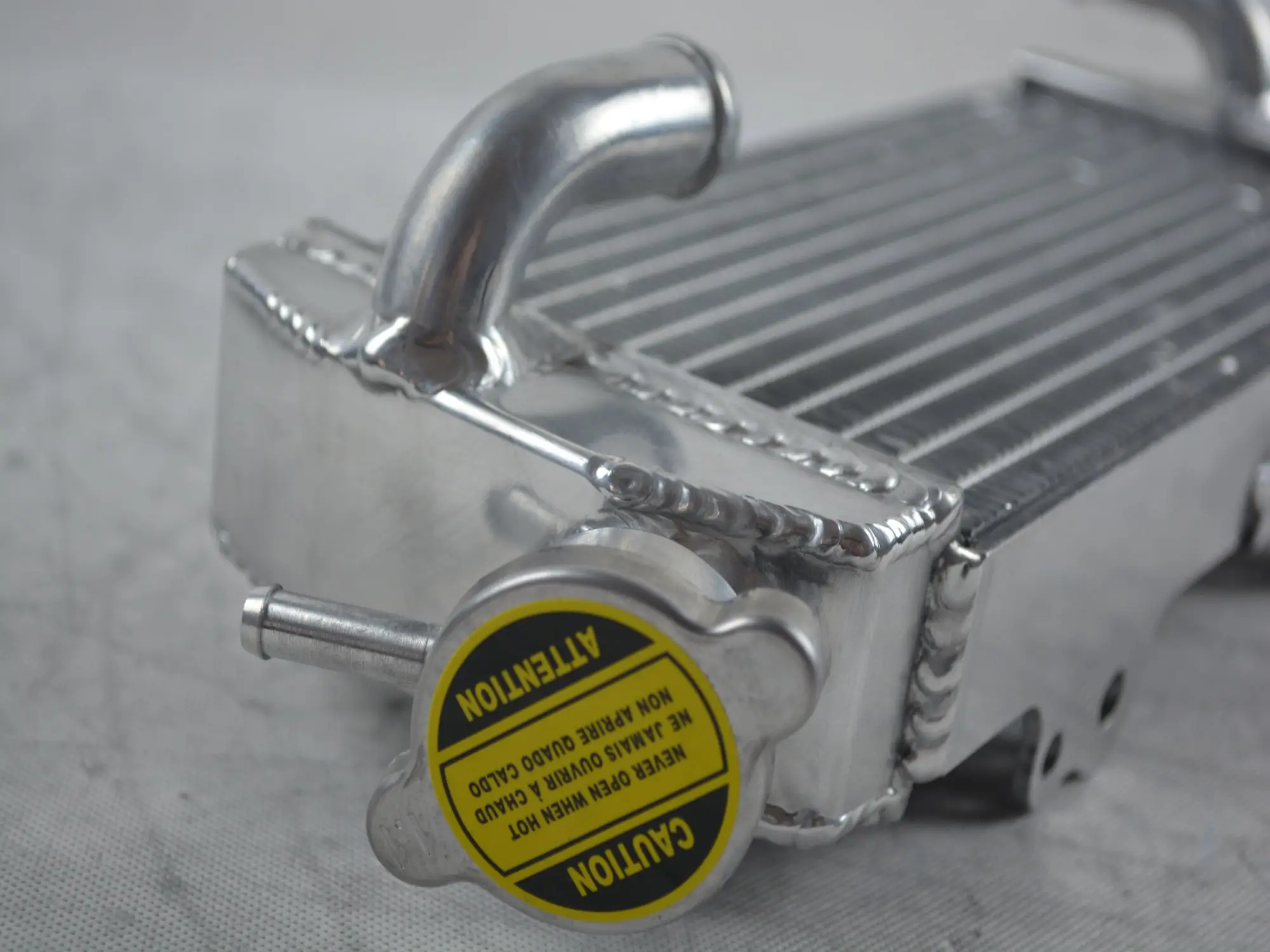Left side & Right side For 2013- Beta RR250 RR300 Aluminum Radiator Cooler Cooling Coolant 2013 2014 2015 aluminum radiator