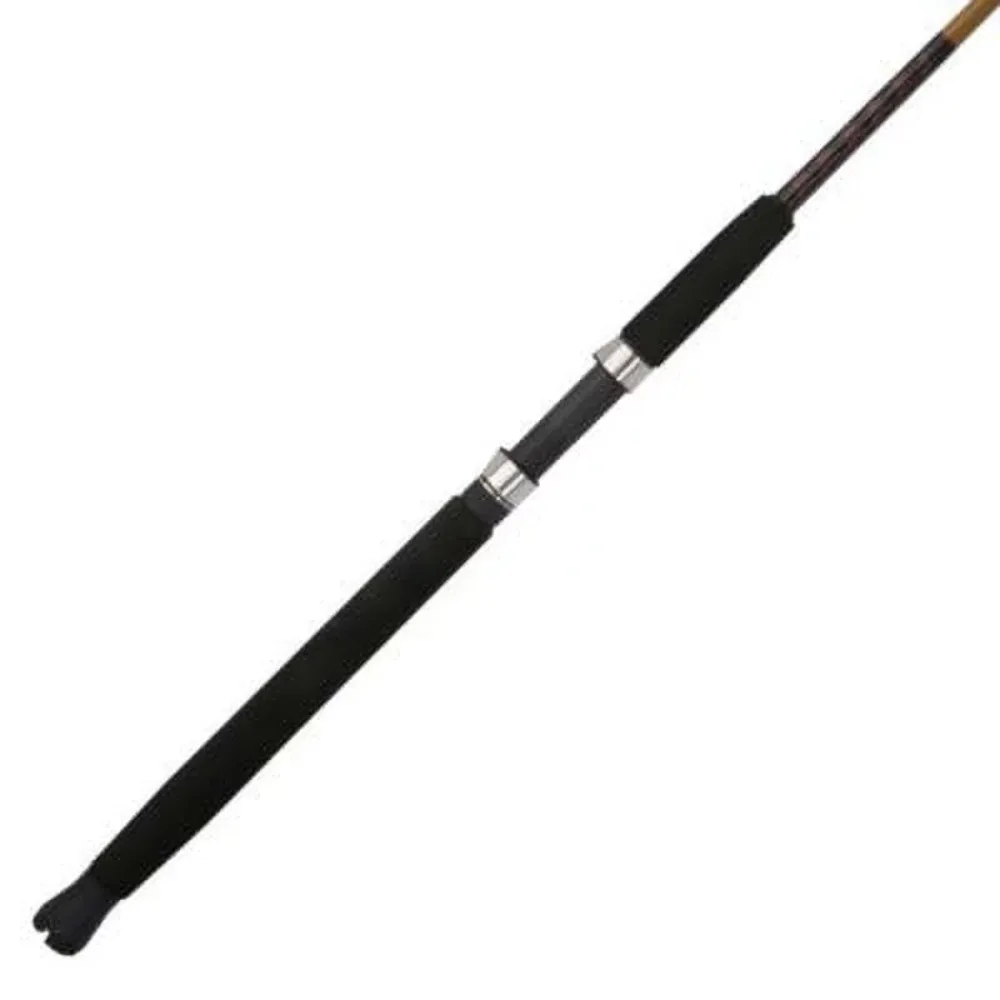 

8’ Tiger Casting Rod All for Fishing Tools Two Piece Nearshore/Offshore Rod Goods Professional Articles Carbide New Products