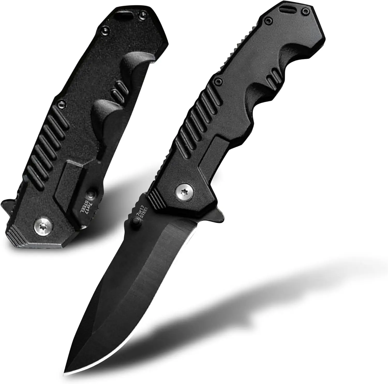 Folding Pocket Knife Stainless Steel Blade Edc Knife for Men Women Camping Fishing