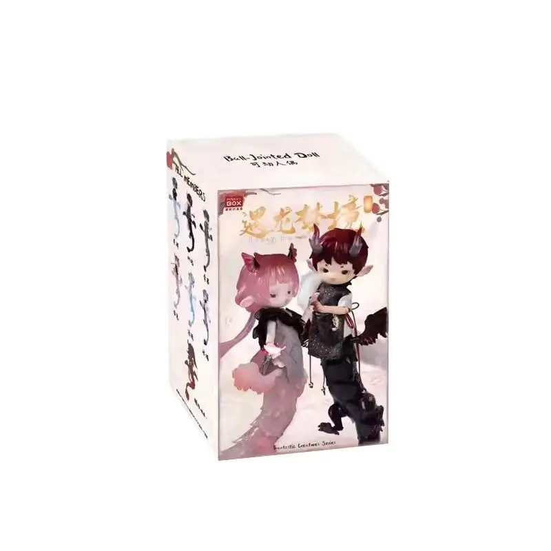 Penny Box Fantastic Creatures Series Ob11 1/12 Bjd Dolls