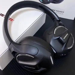 Monster XKH03 Wireless Bluetooth V5.3 Gaming Headset Foldable Earbuds Stereo Low Latency Earphones Long Endurance Headphones