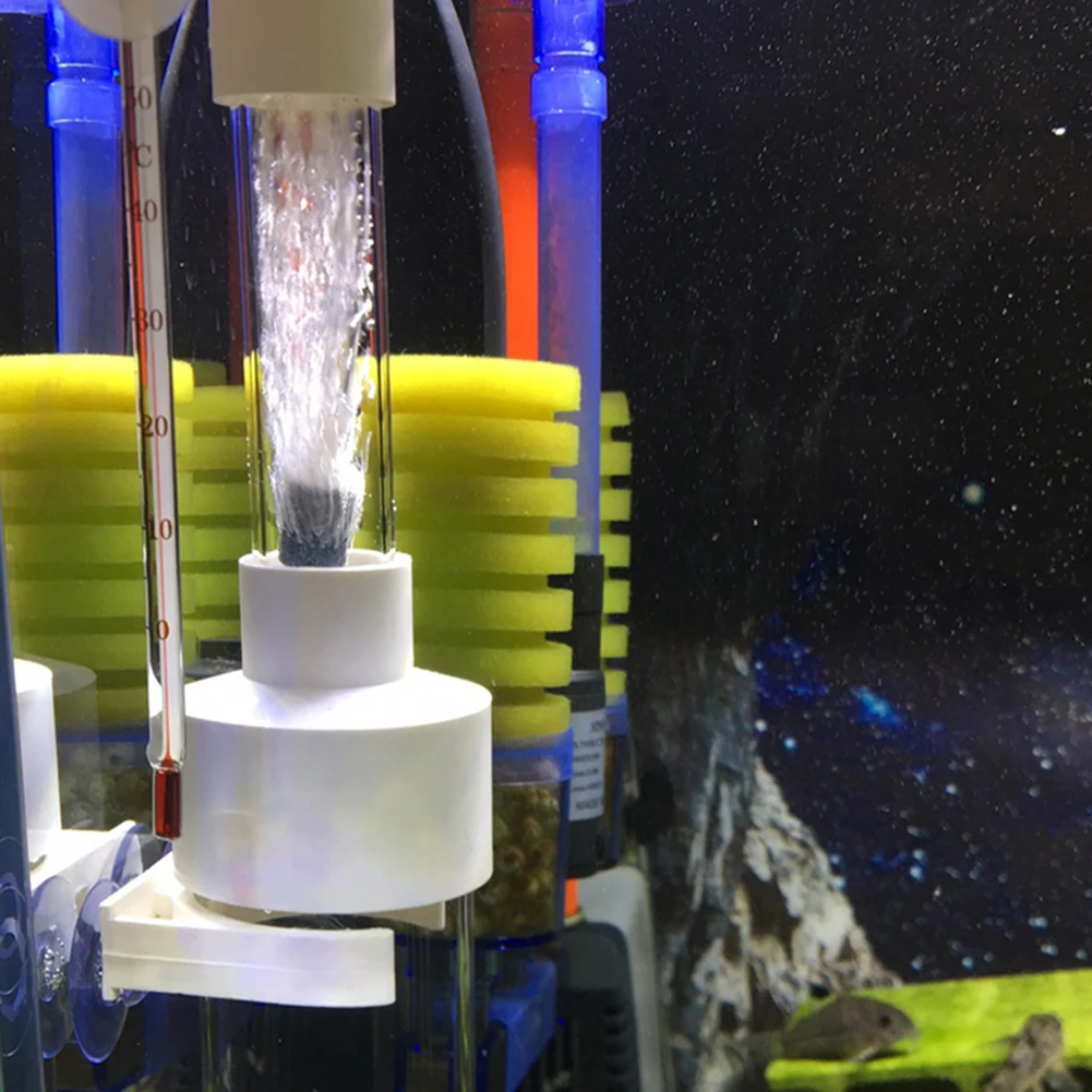 Fish Aquarium Fish Breeding Box 40mm Tumbler Incubator Fish Hatchery Mouth-Brooding Aquarium Cichlid Tumbler Fish Egg Incubator Instead Mouth Brooding Accessory