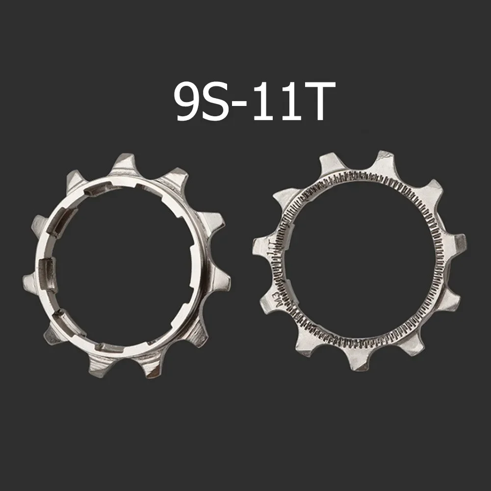 MTB Road Bike Freewheel Cog 8 9 10 11 Speed 11T 13T Bicycle Cassette Sprockets Accessories For Shimano 1PCS