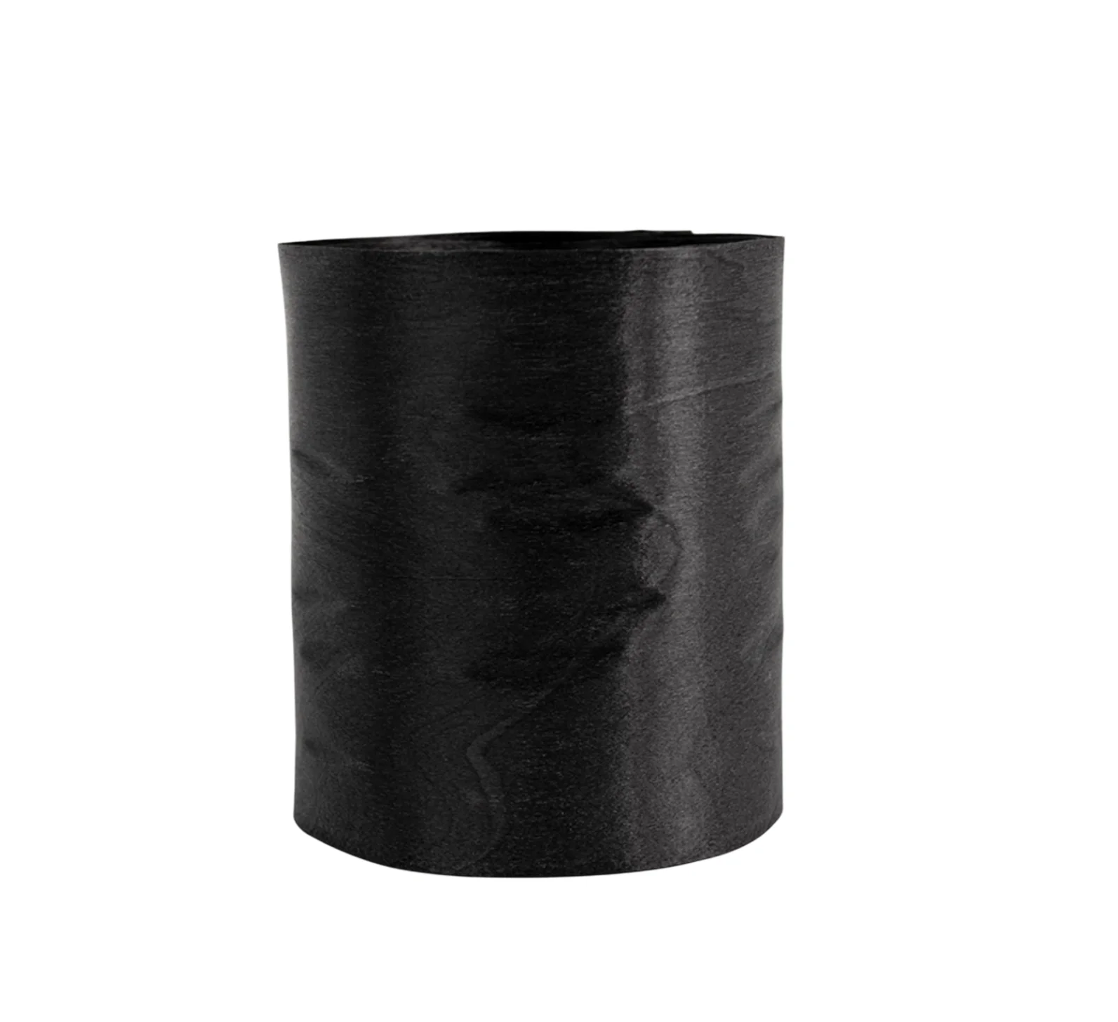 L:2.5 미터 너비: 150mm T:0.25mm 자연 염색 검은 단풍 나무 패턴 나무 베니어 시트 기타 스케이트 보드 가구 홈 인테리어