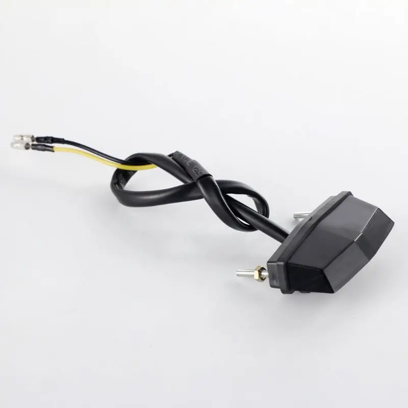 202312V 오토바이 라이센스 플레이트 LED 라이트 KTM 250XC 250XC-F 250XCF-W 250XC-W 250EXC EXC-F 350EXC-F