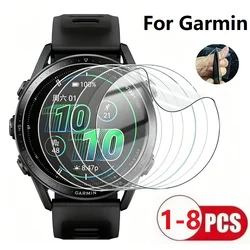 Hydrogel Soft TPU Protective Film Foil for Garmin Forerunner Screen Protection (Forerunner 265s)