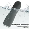 Electric Groin Hair Trimmer Men's Body Grooming Clipper Pubic Epilator Ceramic Blade Waterproof Male Hygiene Razor Safe Shaver 4