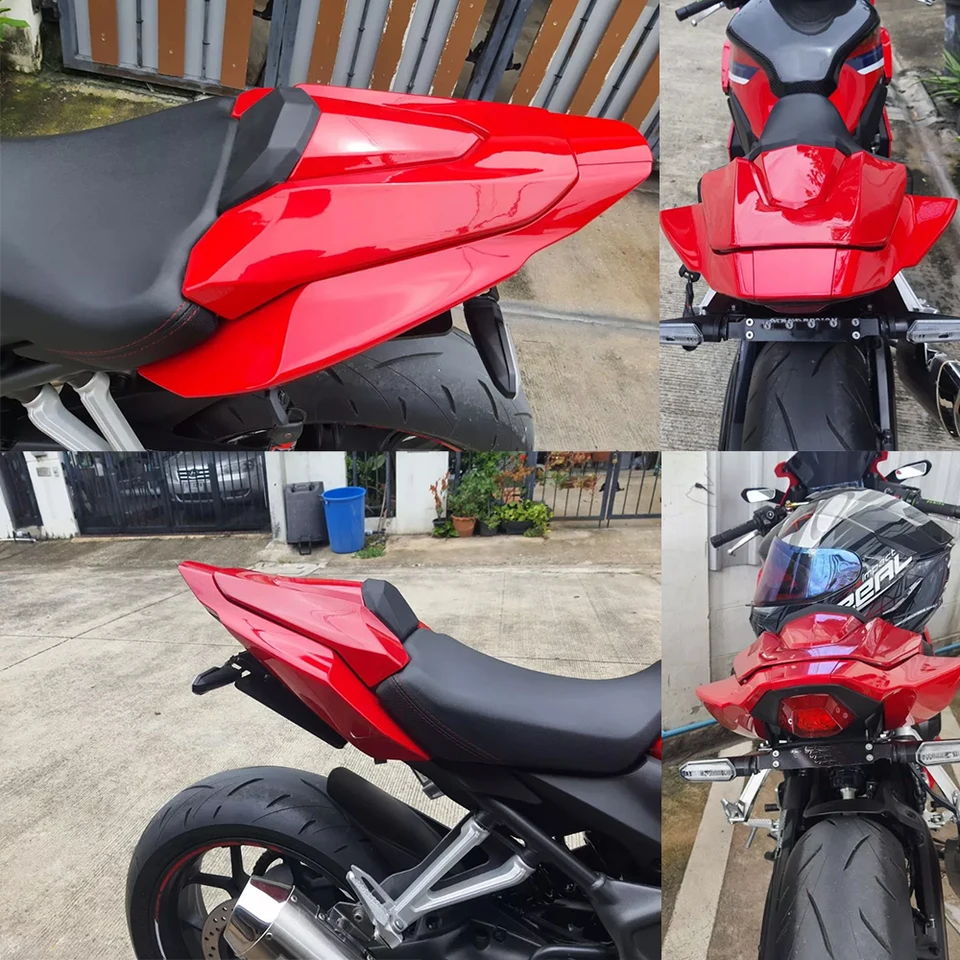CB.CBR650Rリアシートカウル おまけシートカバー CB.CBR650Rリアシートカウル おまけシートカバー オートバイ後部シート