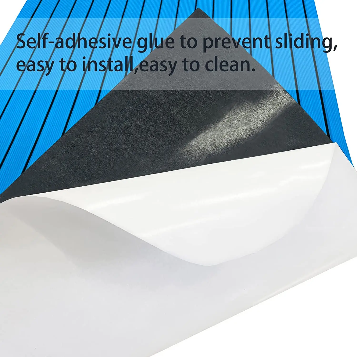 Рисунок 2 - Настил из пены EVA для лодок