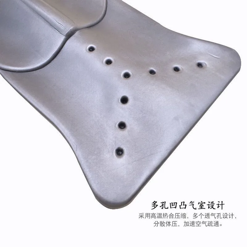 Horse Riding Equipment Shock Absorber Equestrian Balance Auxiliary High Elasticity Saddle Pad