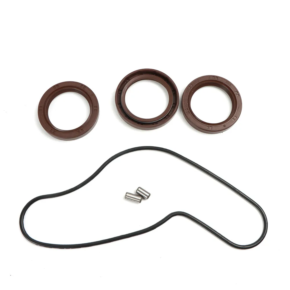 Timing Belt Kit with Water Pump for Honda Accord Crosstour Odyssey Pilot Ridgeline 3.0L 3.5L 3.7L TKH002 TCKWP329 19200-RDV-J01