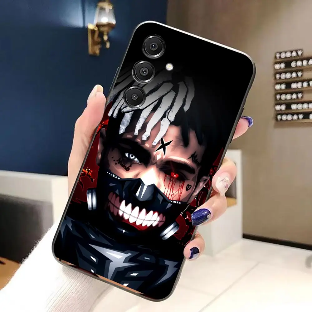 Universal Stylish Singer-Inspired Phone Cover