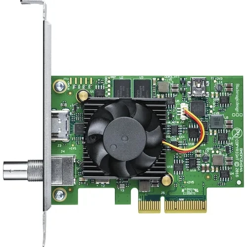 Blackmagic Design DeckLink ̴ , ޴ ̴ , 4K