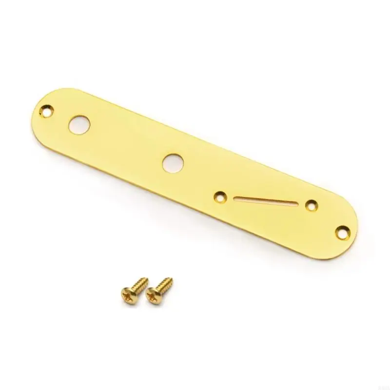 83CA Control Plate Teile Control Plate Set für Gitarrenbegeisterte und Profis – Detail 4