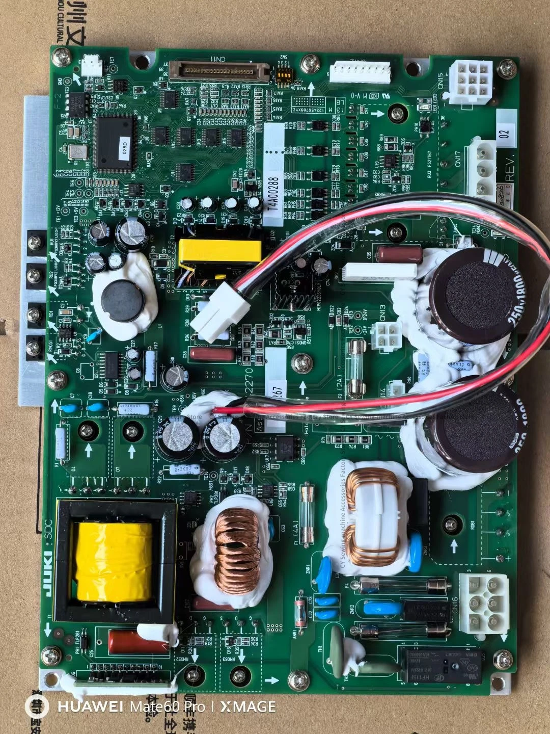 Domestic Power Board