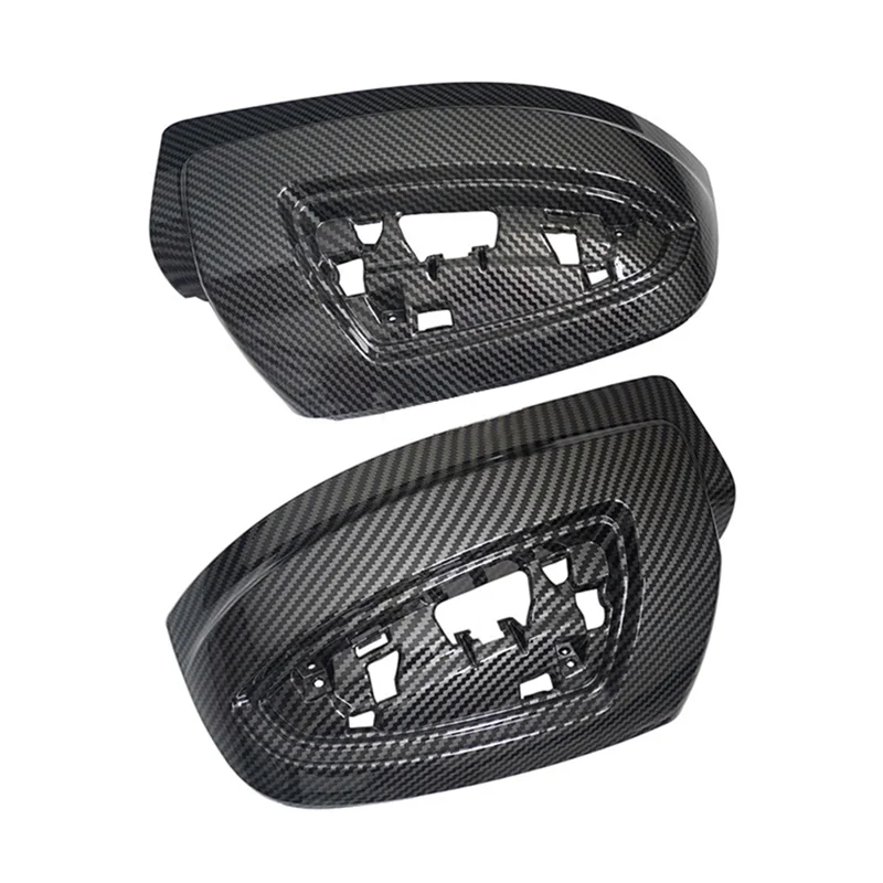 

Автомобильный чехол из углеродного волокна для бокового зеркала заднего вида, отделка, чехлы для заднего зеркала, оболочка для Mercedes-Benz Viano W639 2011-2015