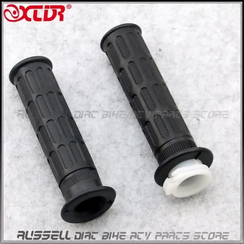 Throttle Handlebar Grip For Honda XR200 XR100 XR100R XR80 XR80R