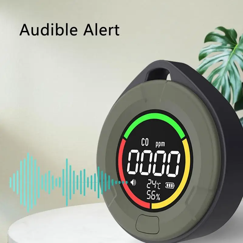 PTH-10D ̴ ϻȭź  CO  ޴ , HD LED ũ, ǳ   USB 