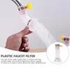 Universal 360 Rotation Faucet Bubbler Swivel Water Saving Economizer Head Shower Kitchen Faucet Nozzle Adapter Sink Accessories 3