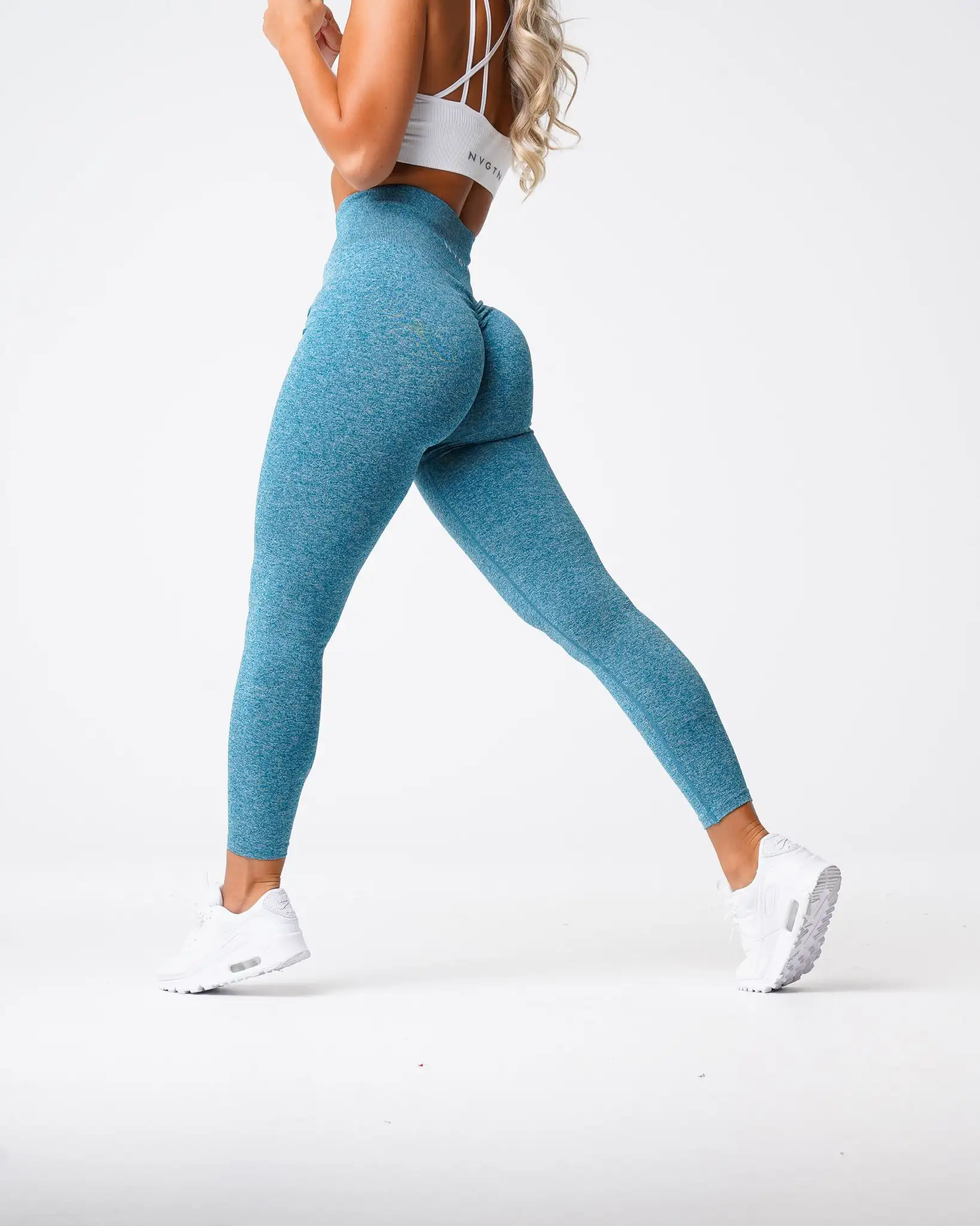 Scrunch Seamless Leggings