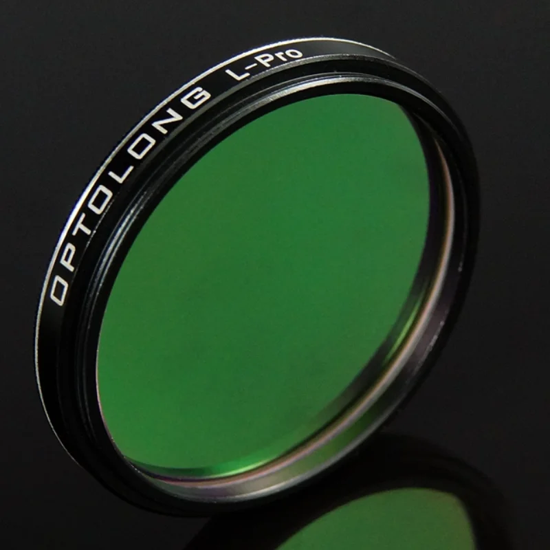 Optolong 1.25/2 "L-Pro Filter Telescopio Astronomico Multistrato Rivestimento Antiriflesso Ccd/Dslr Deep Sky Photography Wide Field