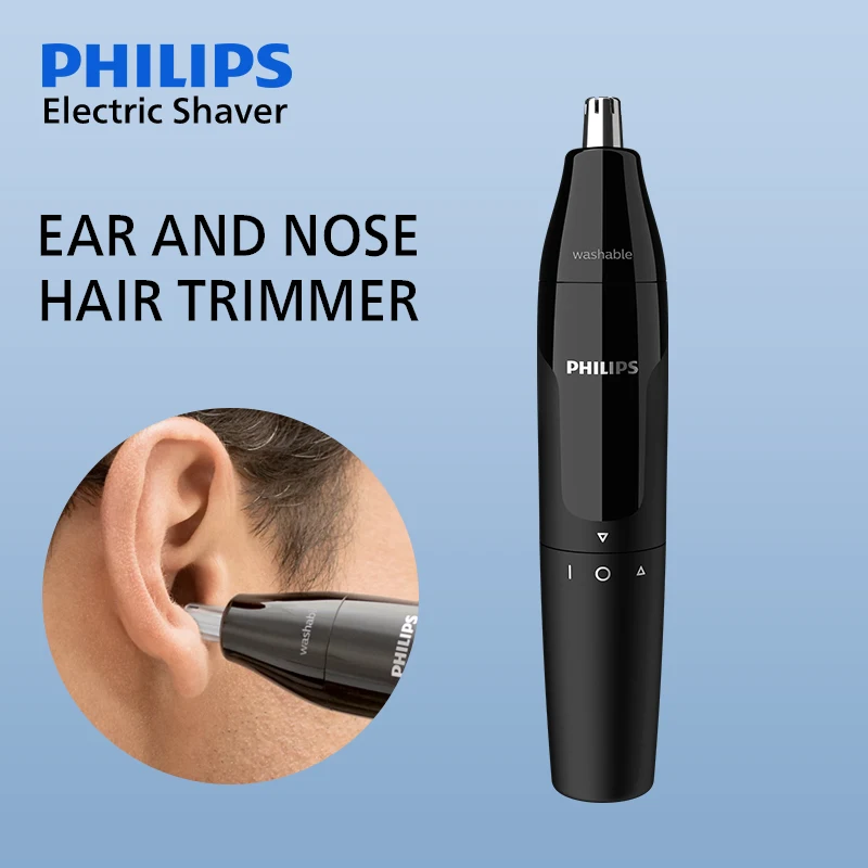 Philips NT1620 Mini Nose Hair Trimmer Men's Electric Shaving