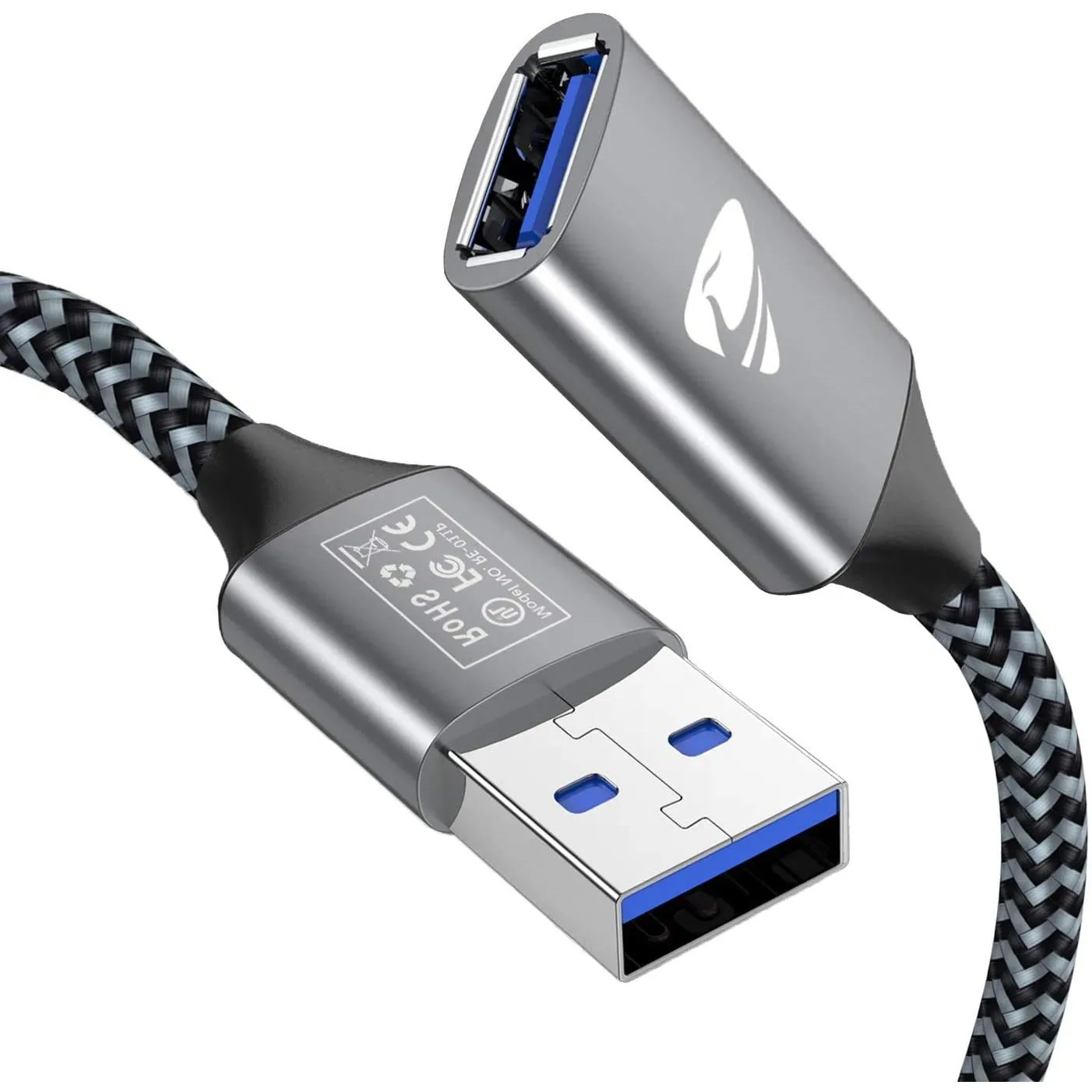 

Кабель-удлинитель USB 3,0 для быстрой зарядки