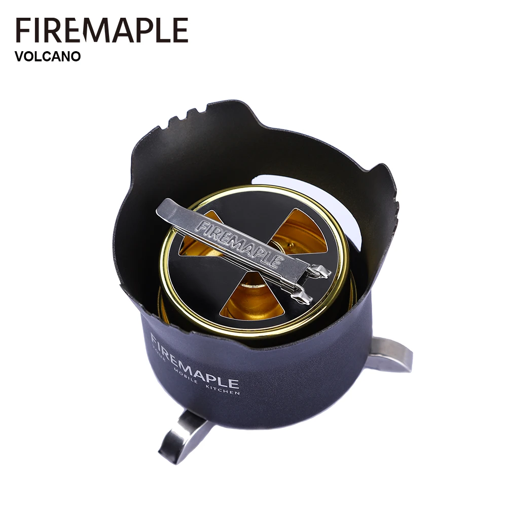 FIREMAPLE LAVA STOVE ファイアメイプル　ラヴァストーブ Lava Multi-Fuel Backpacking Stove – Fire Maple