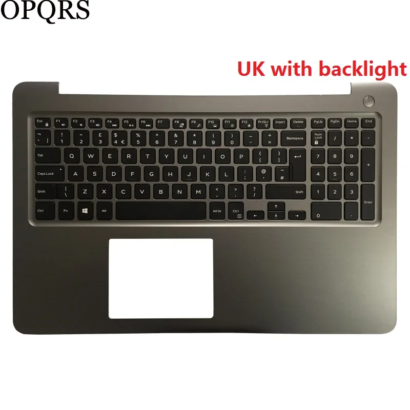 Uk keyboard