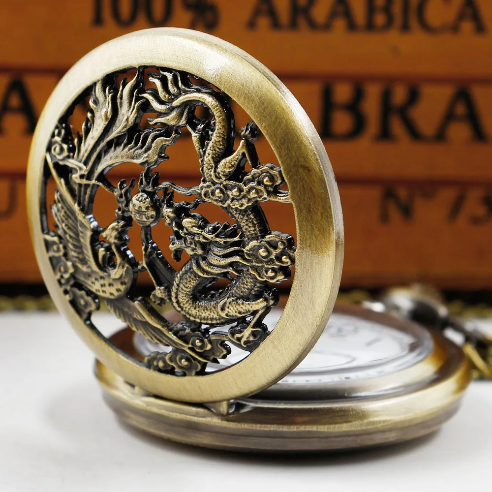 Рисунок 2 - Карманные кварцевые часы в китайском