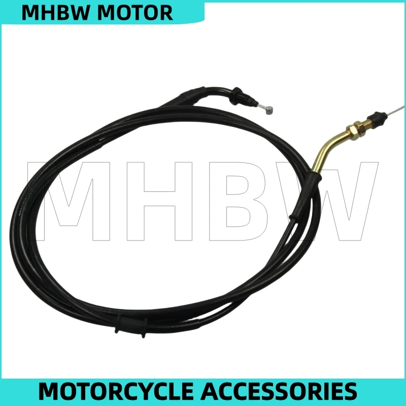 

Throttle Cable for Sym Xs110t China ⅲ / Xs110t-b China ⅳ Tini