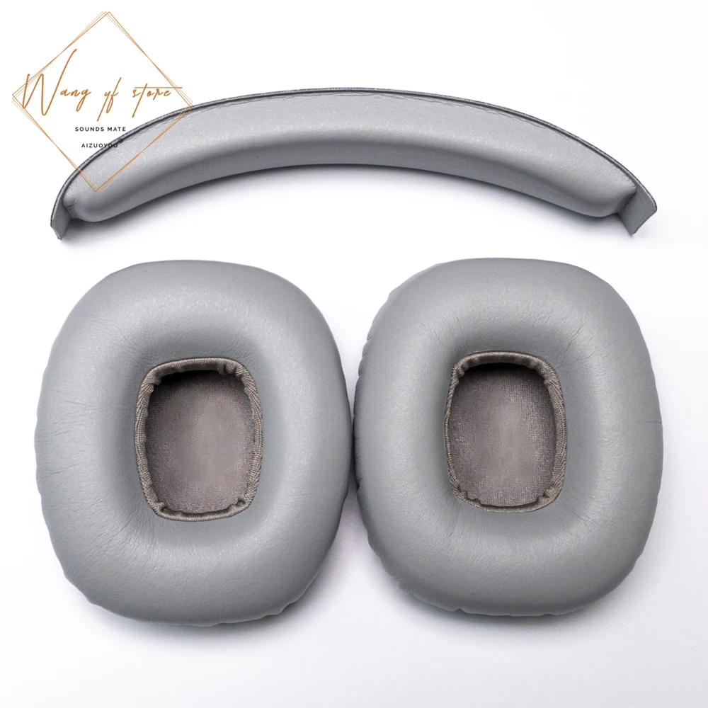 almofadas de ouvido para jbl headphone espuma memória cabeça almofada cabeça feixe peças