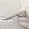 Titanium alloy Tweezers Large Friction Dark Silver Tweezer Make Fan 6D Eyelashes Perfect Closure 3