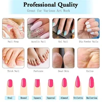 10pcs/Set Diamond Nail Drill Bit Grinder Electric Milling Cutters Pedicure Manicure Files Cuticle Burr Nail Tool ZZ10 2