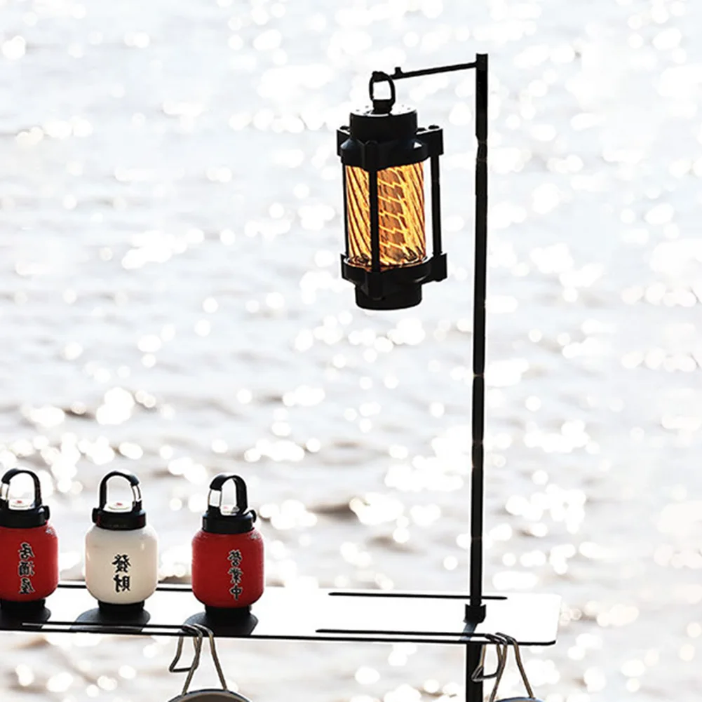 Mât De Tente De Camping, 230 Cm, En Alliage D'aluminium épais, Tiges De